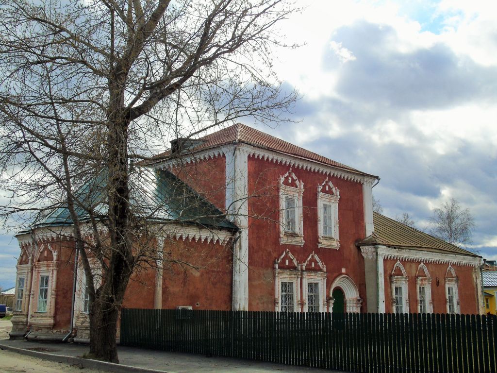 Церковь Илии Пророка, Арзамас (Арзамасский район и г. Арзамас, Нижегородская область). фасады
