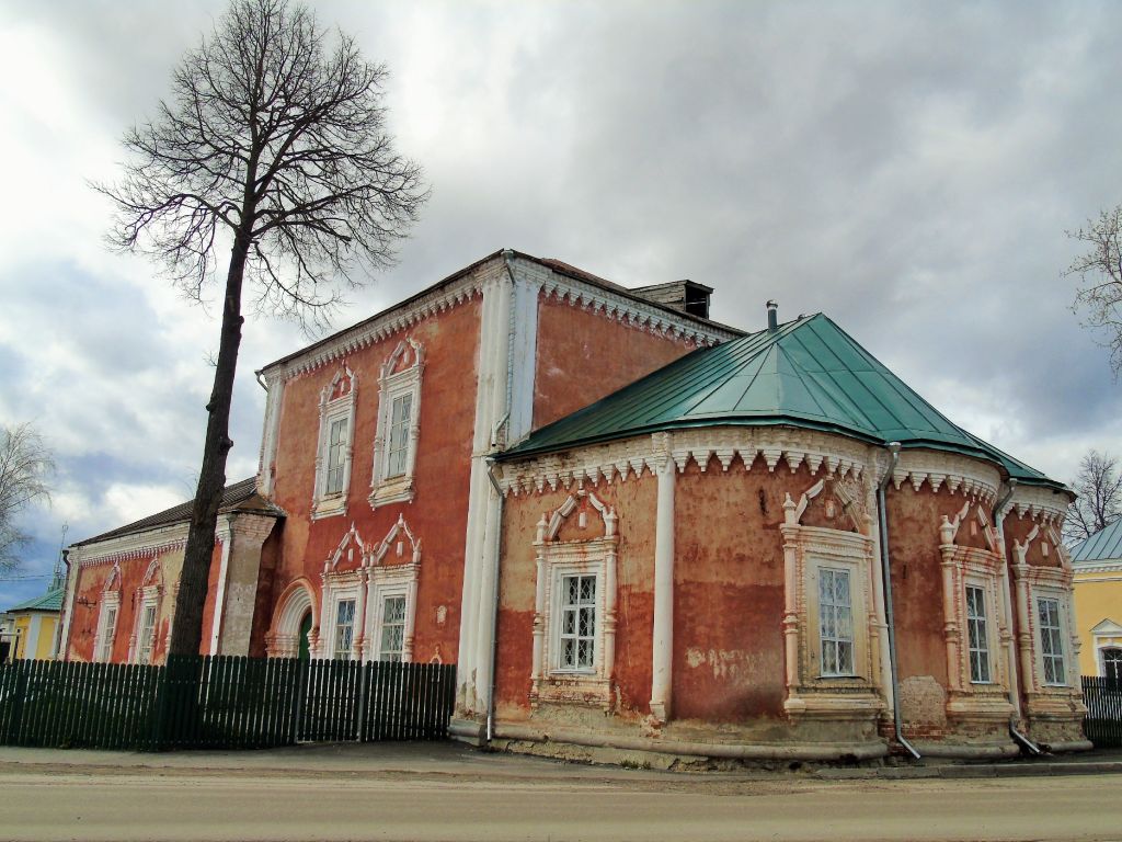 Церковь Илии Пророка, Арзамас (Арзамасский район и г. Арзамас, Нижегородская область). фасады