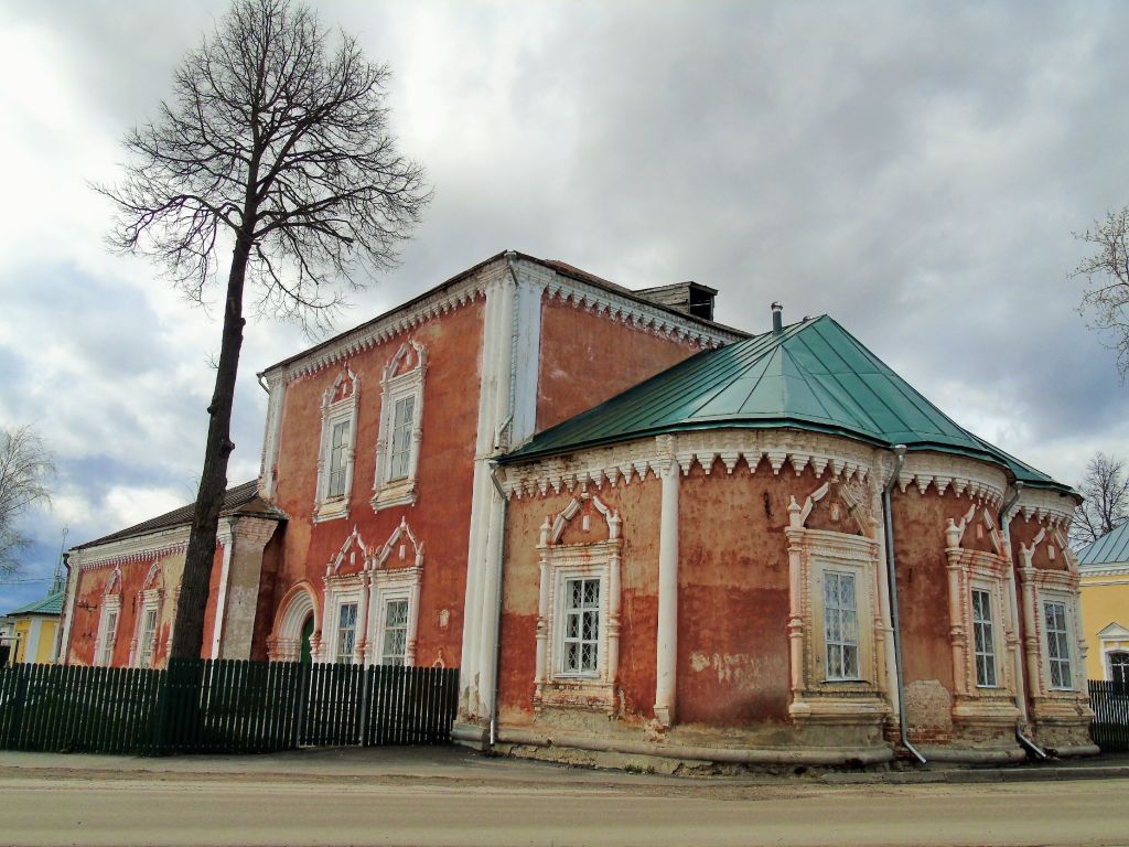 Арзамас. Церковь Илии Пророка. фасады