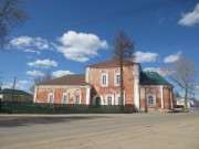 Церковь Илии Пророка, , Арзамас, Арзамасский район и г. Арзамас, Нижегородская область