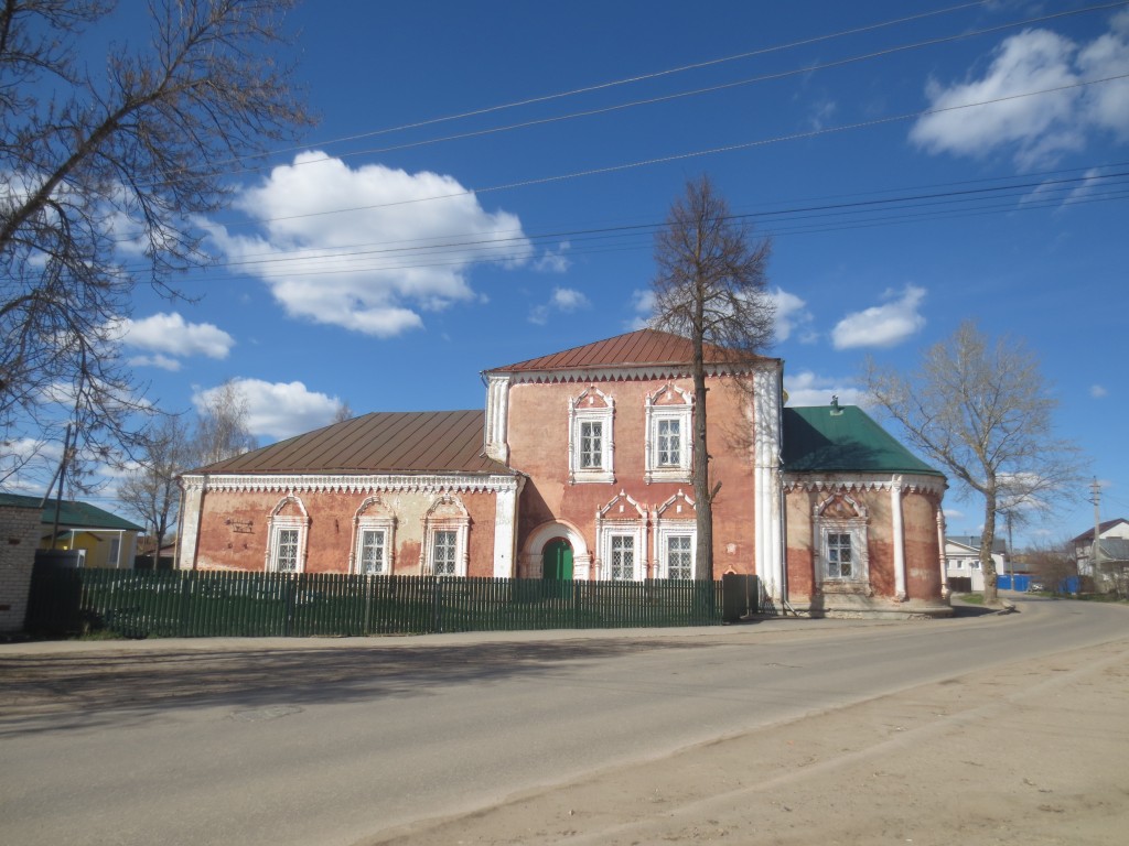 фасады. Церковь Илии Пророка, Арзамас (Арзамасский район и г. Арзамас, Нижегородская область)