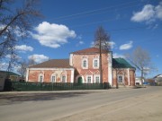 Церковь Илии Пророка - Арзамас - Арзамасский район и г. Арзамас - Нижегородская область