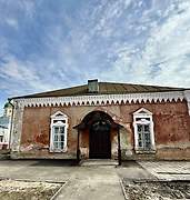 Арзамас. Илии Пророка, церковь