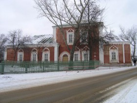 Арзамас. Церковь Илии Пророка