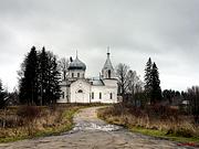 Церковь Параскевы Пятницы, , Мшенцы, Бологовский район, Тверская область