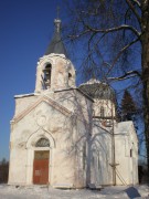 Церковь Параскевы Пятницы, , Мшенцы, Бологовский район, Тверская область