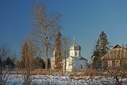 Церковь Параскевы Пятницы, , Мшенцы, Бологовский район, Тверская область