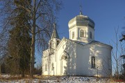 Церковь Параскевы Пятницы, , Мшенцы, Бологовский район, Тверская область
