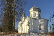 Церковь Параскевы Пятницы - Мшенцы - Бологовский район - Тверская область