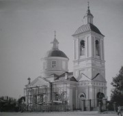 Церковь Троицы Живоначальной, , Бологое, Бологовский район, Тверская область
