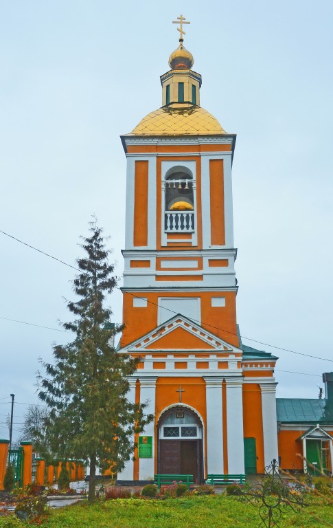 Церковь Троицы Живоначальной, Бологое (Бологовский район, Тверская область). фасады