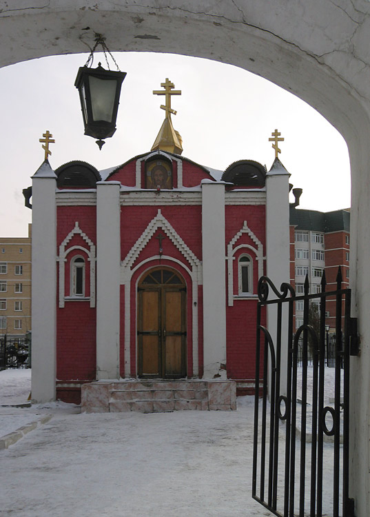 Церковь Александра Невского в Куркине, Куркино (Северо-Западный административный округ (СЗАО), г. Москва). архитектурные детали