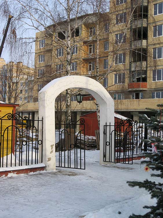 Церковь Александра Невского в Куркине, Куркино (Северо-Западный административный округ (СЗАО), г. Москва). дополнительная информация