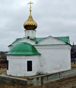 Часовня Николая Чудотворца, вид с юго-востока<br>, Дунилово, Шуйский район, Ивановская область