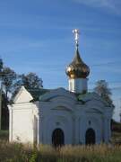 Часовня Николая Чудотворца, , Дунилово, Шуйский район, Ивановская область