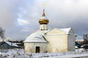 Дунилово. Николая Чудотворца, часовня