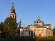 Храмовый комплекс. Церкви Введения во храм Пресвятой Богородицы и Владимирской иконы Божией Матери - Введеньё - Шуйский район - Ивановская область