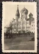 Одесса. Пантелеимоновский мужской монастырь. Собор Пантелеимона Целителя