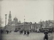 Ильинский Одесский монастырь. Церковь Илии Пророка