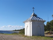 Коневец, остров. Рождества Пресвятой Богородицы Коневский монастырь. Часовня Николая Чудотворца