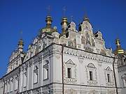 Печерск. Успенская Киево-Печерская лавра. Собор Успения Пресвятой Богородицы