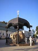 Печерск. Успенская Киево-Печерская лавра. Собор Успения Пресвятой Богородицы