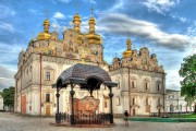 Печерск. Успенская Киево-Печерская лавра. Собор Успения Пресвятой Богородицы