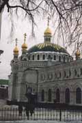 Успенская Киево-Печерская лавра. Кафедральный собор Антония и Феодосия Печерских, , Печерск, Печерский район, Украина, г. Киев