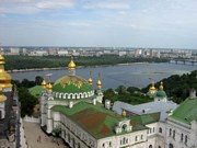 Успенская Киево-Печерская лавра. Кафедральный собор Антония и Феодосия Печерских, , Печерск, Печерский район, Украина, г. Киев