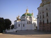 Киев. Успенская Киево-Печерская лавра. Кафедральный собор Антония и Феодосия Печерских