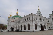 Печерск. Успенская Киево-Печерская лавра. Кафедральный собор Антония и Феодосия Печерских