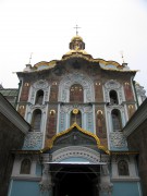 Печерск. Успенская Киево-Печерская лавра. Церковь Троицы Живоначальной