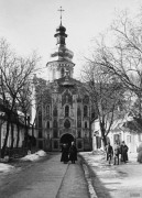 Печерск. Успенская Киево-Печерская лавра. Церковь Троицы Живоначальной