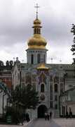 Печерск. Успенская Киево-Печерская лавра. Церковь Троицы Живоначальной