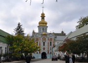 Печерск. Успенская Киево-Печерская лавра. Церковь Троицы Живоначальной