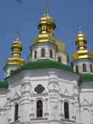 Успенская Киево-Печерская лавра. Церковь Всех Святых, , Печерск, Печерский район, Украина, г. Киев