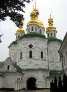 Успенская Киево-Печерская лавра. Церковь Всех Святых, , Печерск, Печерский район, Украина, г. Киев