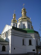 Успенская Киево-Печерская лавра. Церковь Воздвижения Креста Господня, , Печерск, Печерский район, Украина, г. Киев