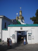 Успенская Киево-Печерская лавра. Церковь Воздвижения Креста Господня, , Печерск, Печерский район, Украина, г. Киев