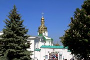 Печерск. Успенская Киево-Печерская лавра. Церковь Воздвижения Креста Господня