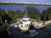 Печерск. Успенская Киево-Печерская лавра. Церковь иконы Божией Матери 