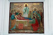Успенская Киево-Печерская лавра. Церковь Рождества Пресвятой Богородицы - Печерск - Печерский район - Украина, г. Киев