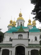 Успенская Киево-Печерская лавра. Церковь Рождества Пресвятой Богородицы - Печерск - Печерский район - Украина, г. Киев