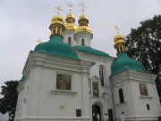 Успенская Киево-Печерская лавра. Церковь Рождества Пресвятой Богородицы - Печерск - Печерский район - Украина, г. Киев
