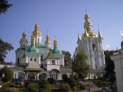 Успенская Киево-Печерская лавра. Церковь Рождества Пресвятой Богородицы - Печерск - Печерский район - Украина, г. Киев