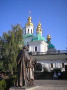 Успенская Киево-Печерская лавра. Церковь Рождества Пресвятой Богородицы - Печерск - Печерский район - Украина, г. Киев