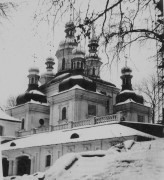 Успенская Киево-Печерская лавра. Церковь Рождества Пресвятой Богородицы - Печерск - Печерский район - Украина, г. Киев