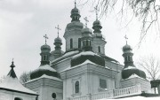 Успенская Киево-Печерская лавра. Церковь Рождества Пресвятой Богородицы - Печерск - Печерский район - Украина, г. Киев