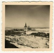 Успенская Киево-Печерская лавра. Церковь Рождества Пресвятой Богородицы, Фото 1942 г. с аукциона e-bay.de<br>, Киев, Киев, город, Украина, Киевская область