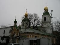 Успенская Киево-Печерская лавра. Церковь Воскресения Христова, , Печерск, Печерский район, Украина, г. Киев